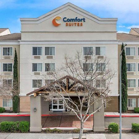 Comfort Suites Clovis Extérieur photo