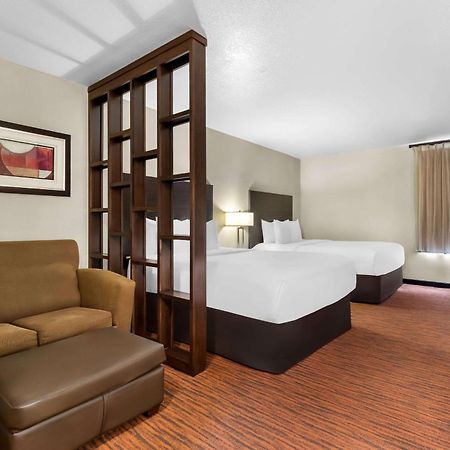 Comfort Suites Clovis Extérieur photo