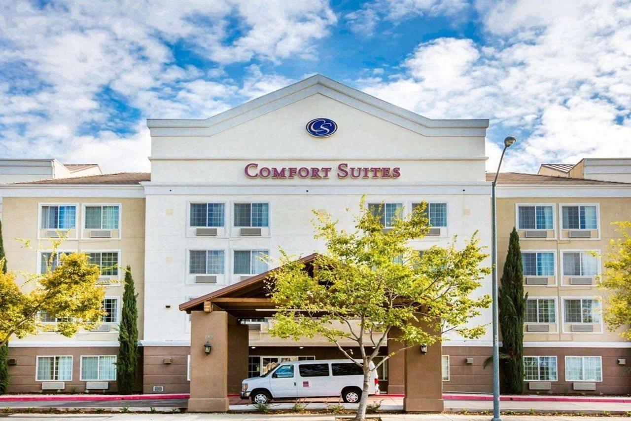 Comfort Suites Clovis Extérieur photo