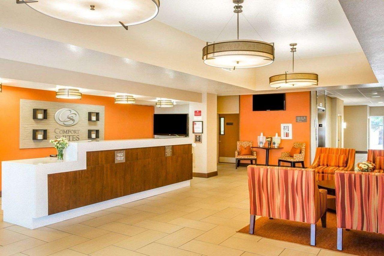 Comfort Suites Clovis Extérieur photo
