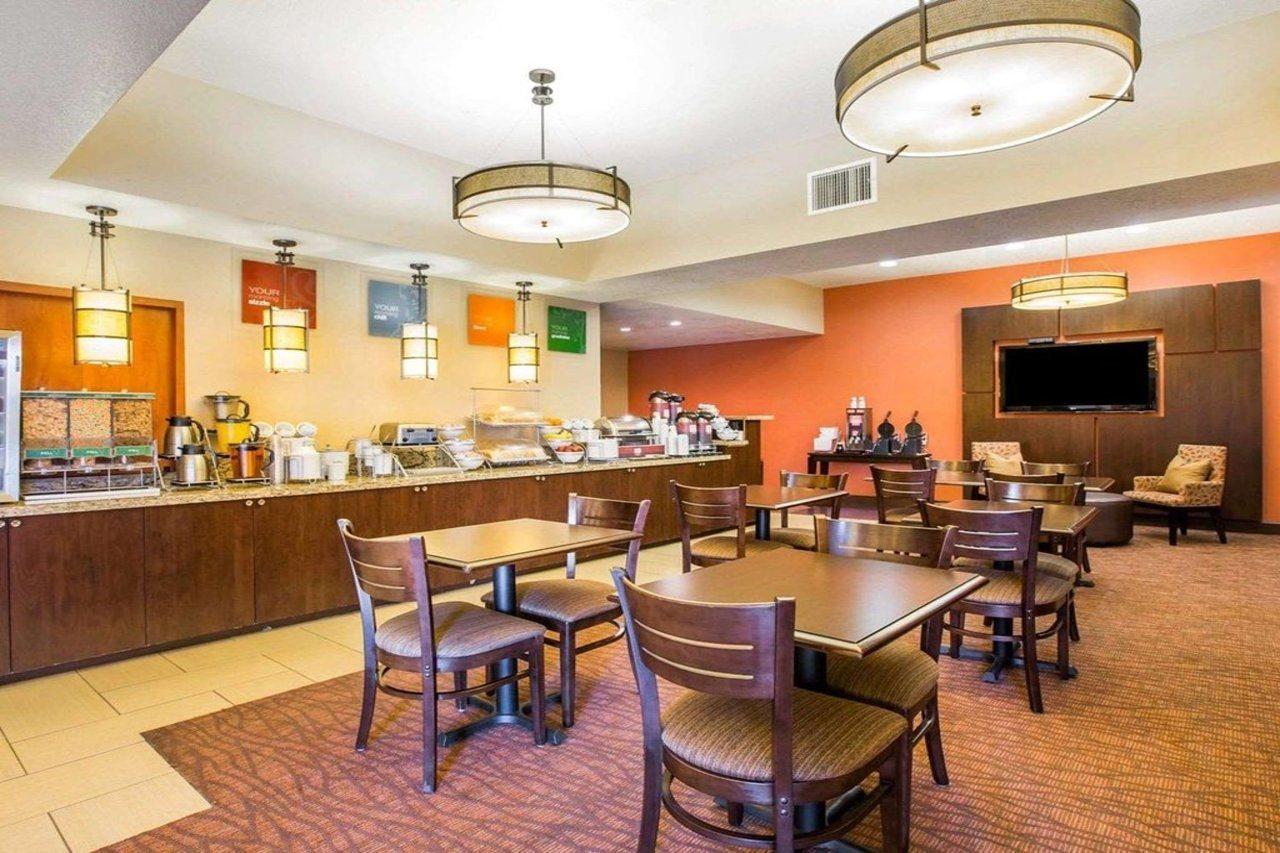 Comfort Suites Clovis Extérieur photo