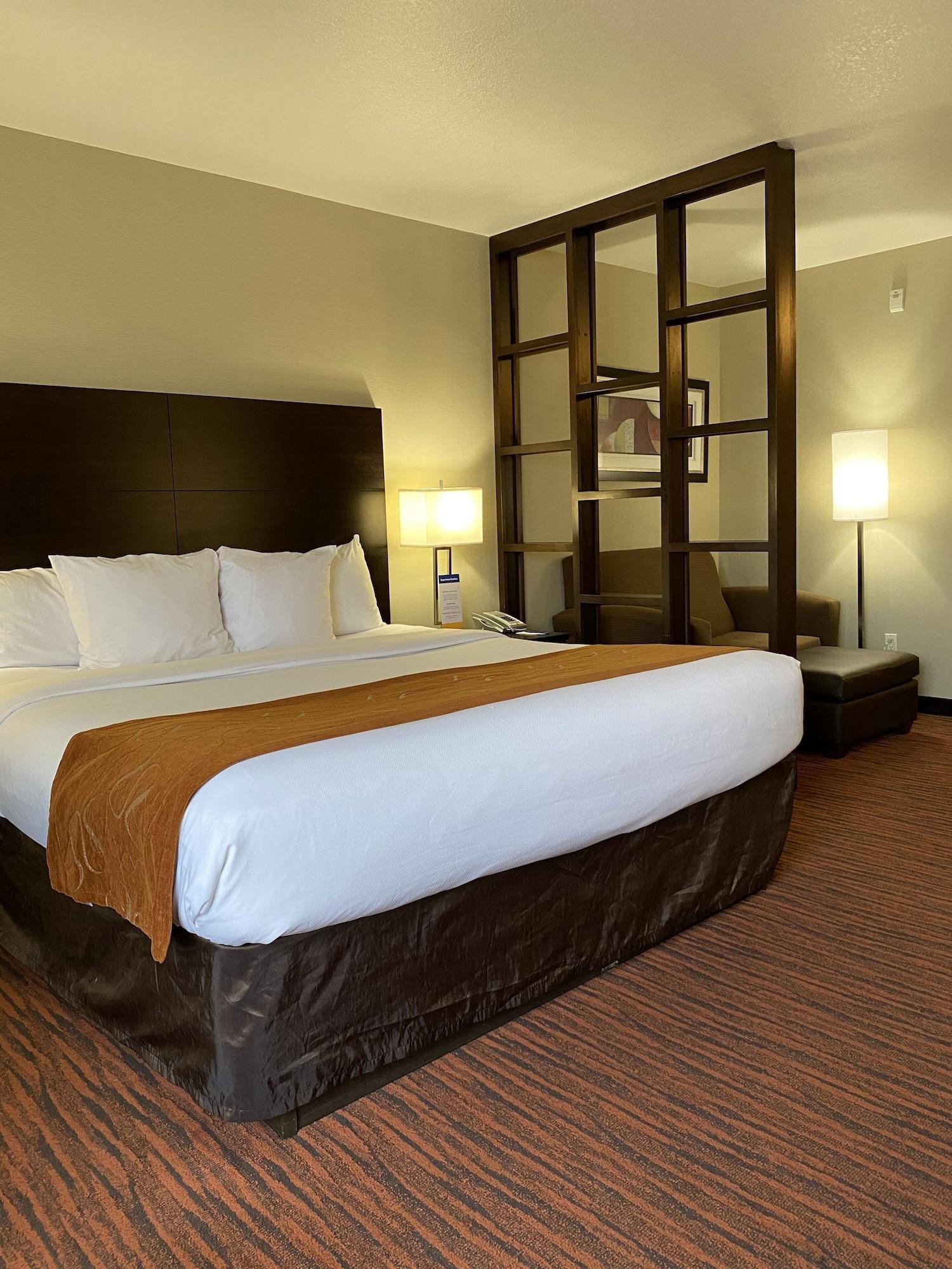 Comfort Suites Clovis Extérieur photo