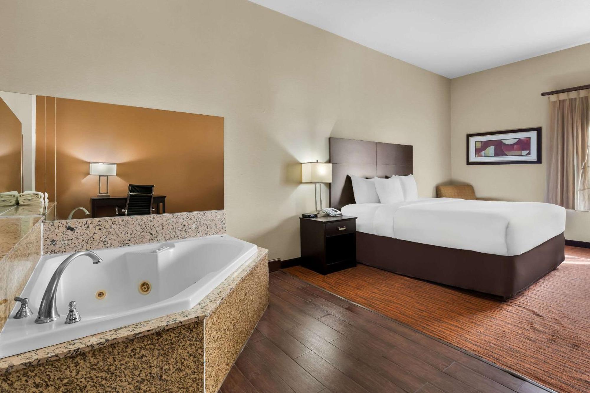 Comfort Suites Clovis Extérieur photo
