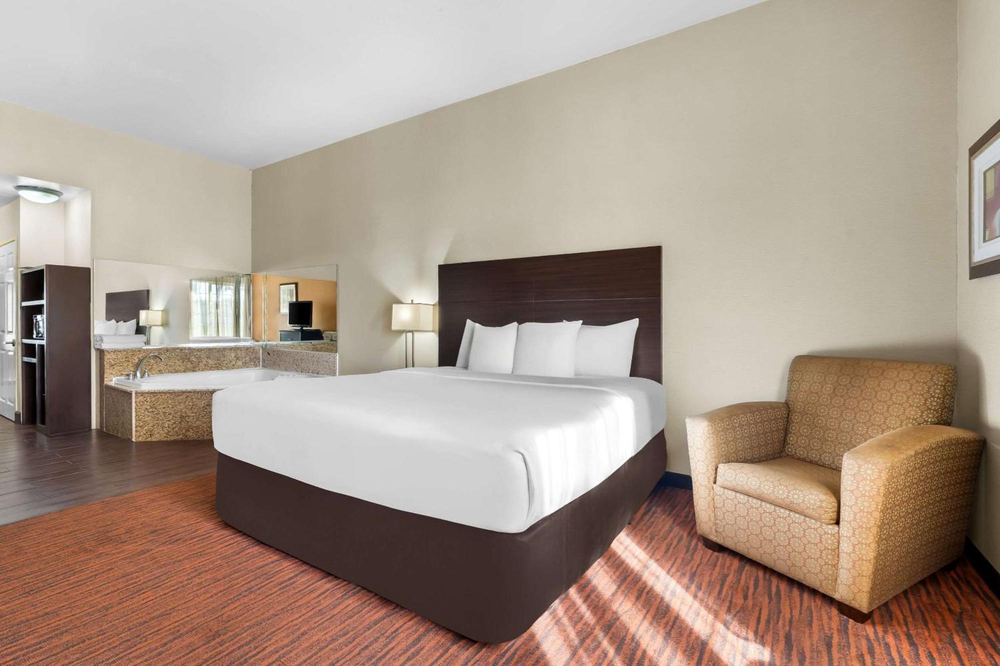 Comfort Suites Clovis Extérieur photo