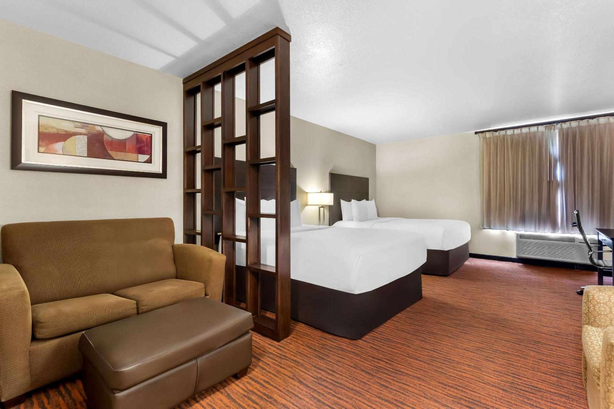 Comfort Suites Clovis Extérieur photo