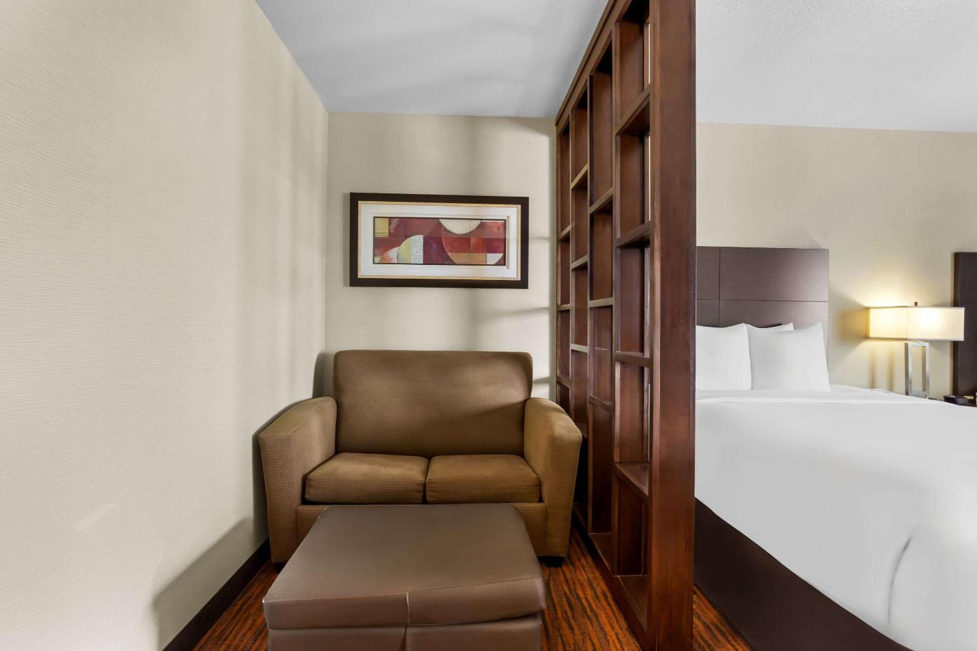 Comfort Suites Clovis Extérieur photo