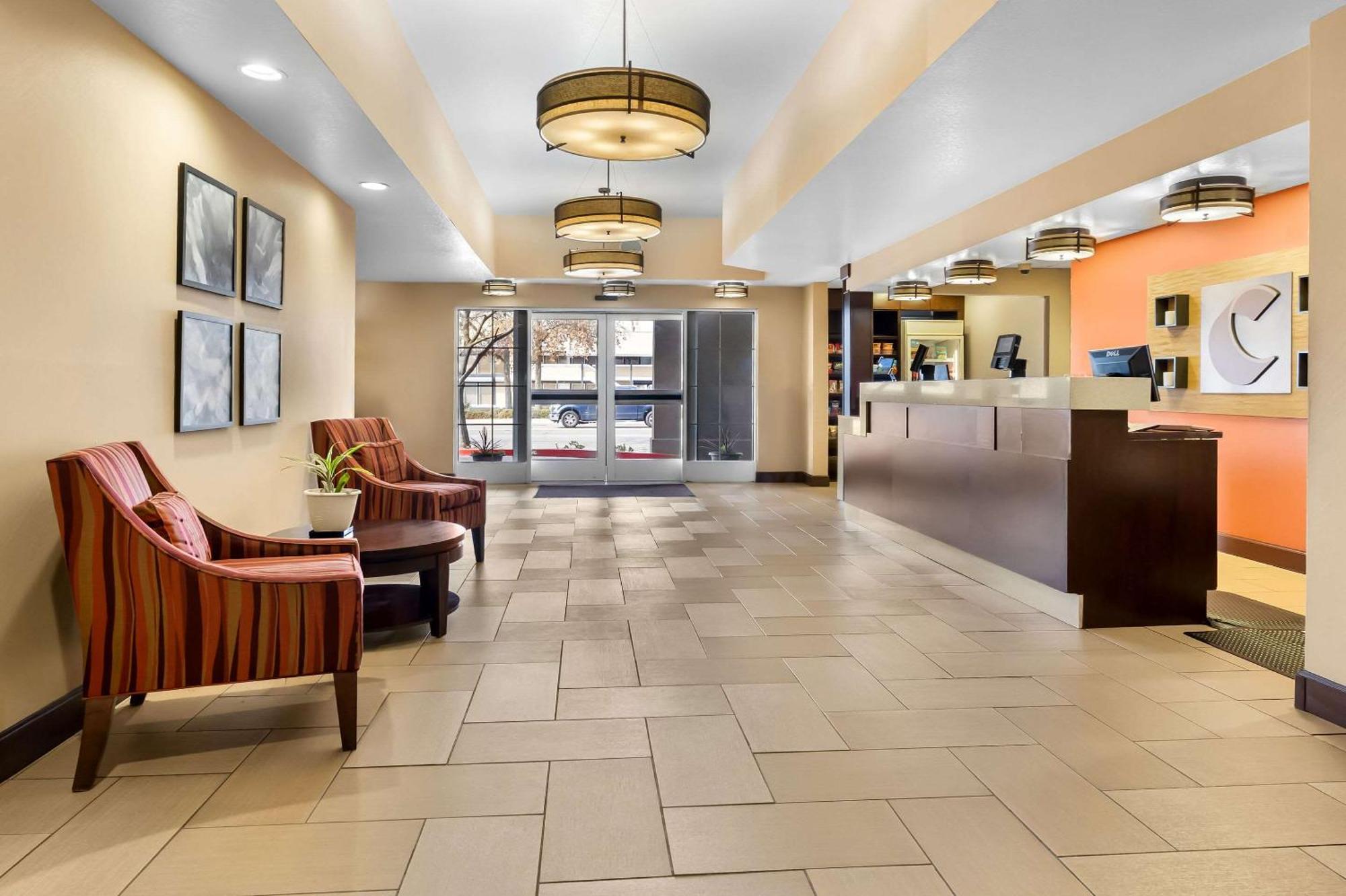 Comfort Suites Clovis Extérieur photo