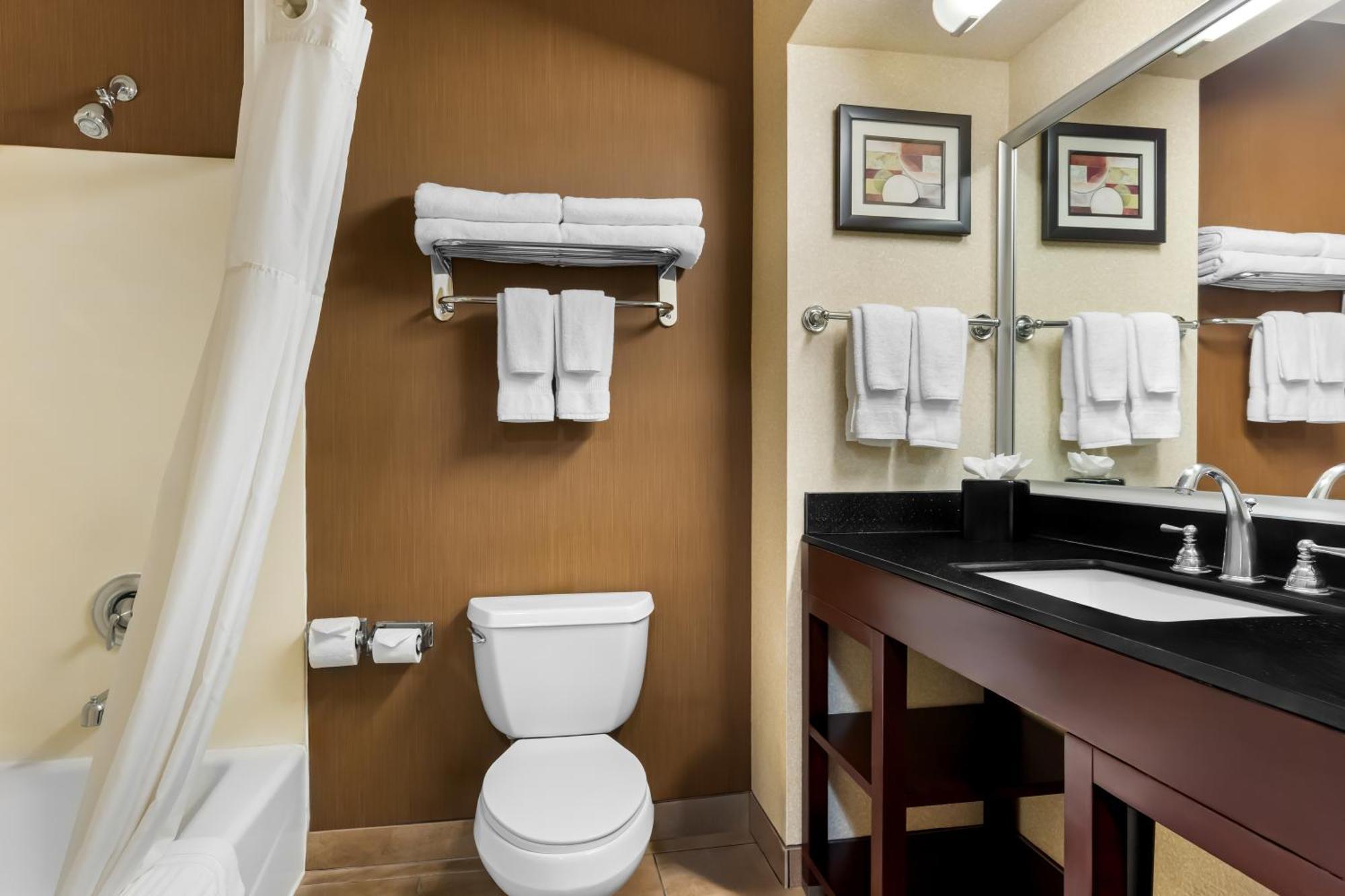 Comfort Suites Clovis Extérieur photo