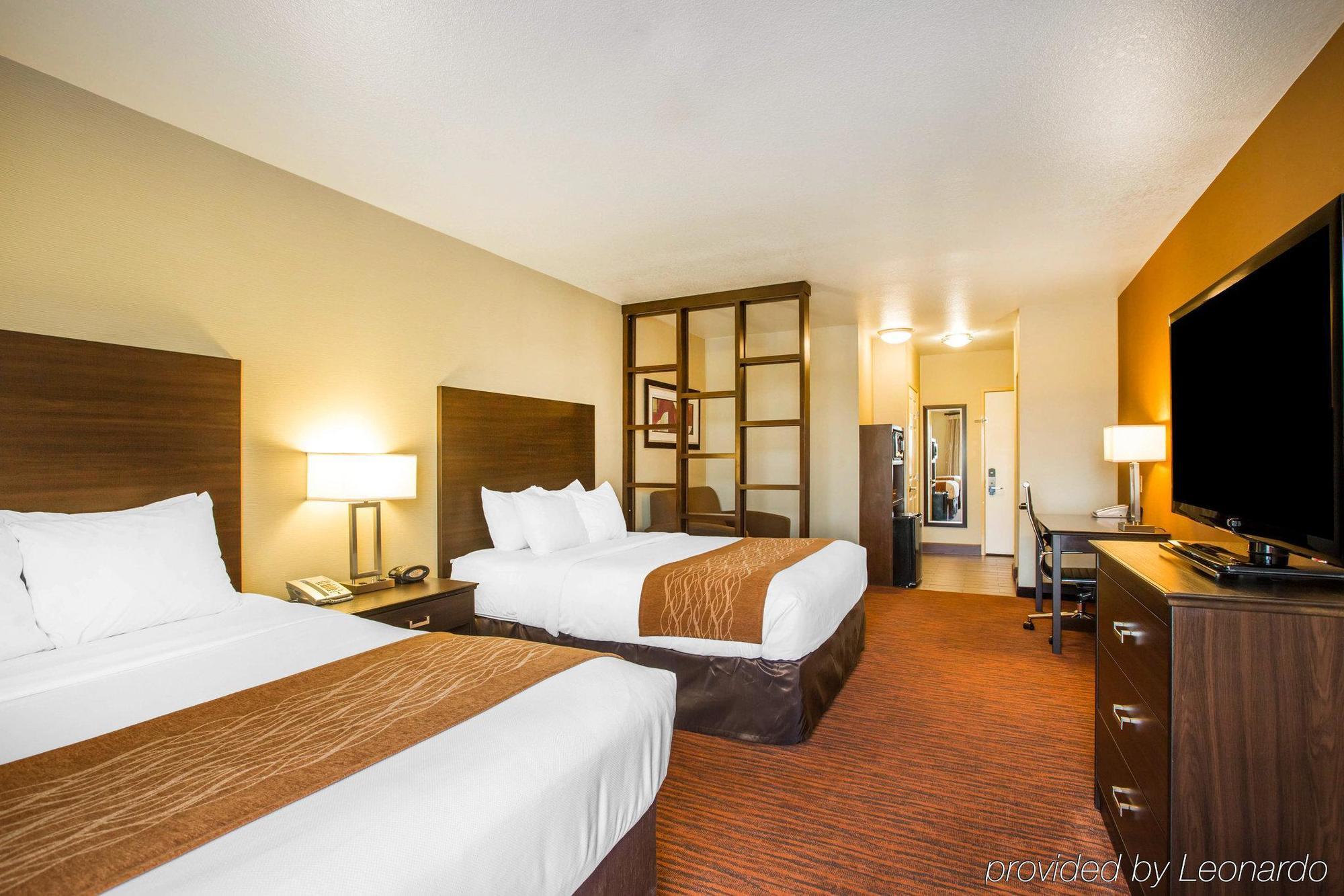 Comfort Suites Clovis Extérieur photo