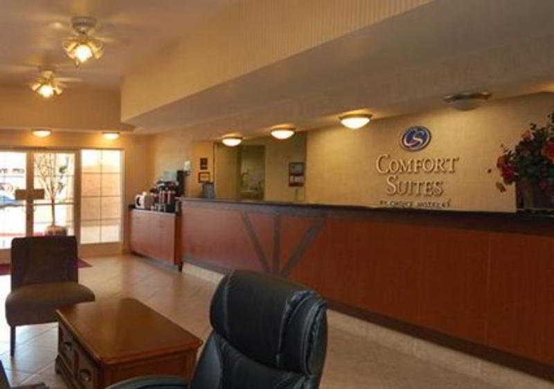 Comfort Suites Clovis Intérieur photo