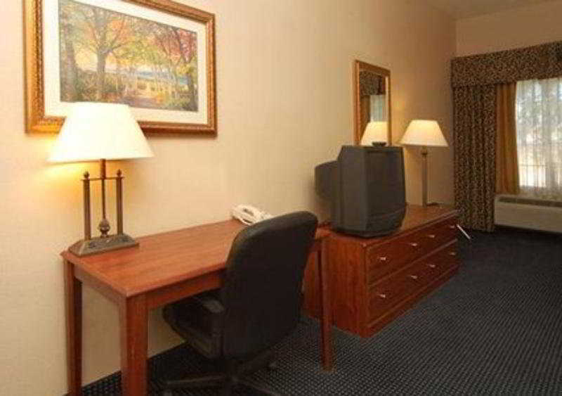 Comfort Suites Clovis Extérieur photo