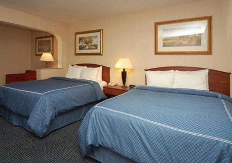 Comfort Suites Clovis Chambre photo