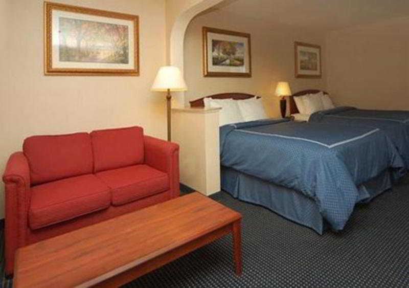 Comfort Suites Clovis Chambre photo
