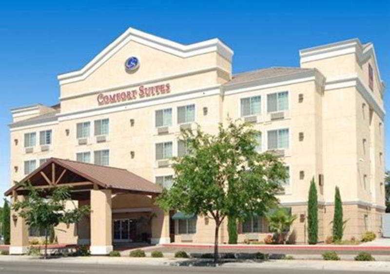 Comfort Suites Clovis Extérieur photo