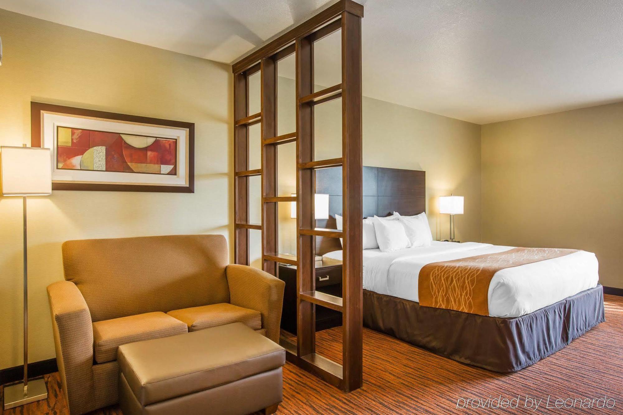 Comfort Suites Clovis Extérieur photo