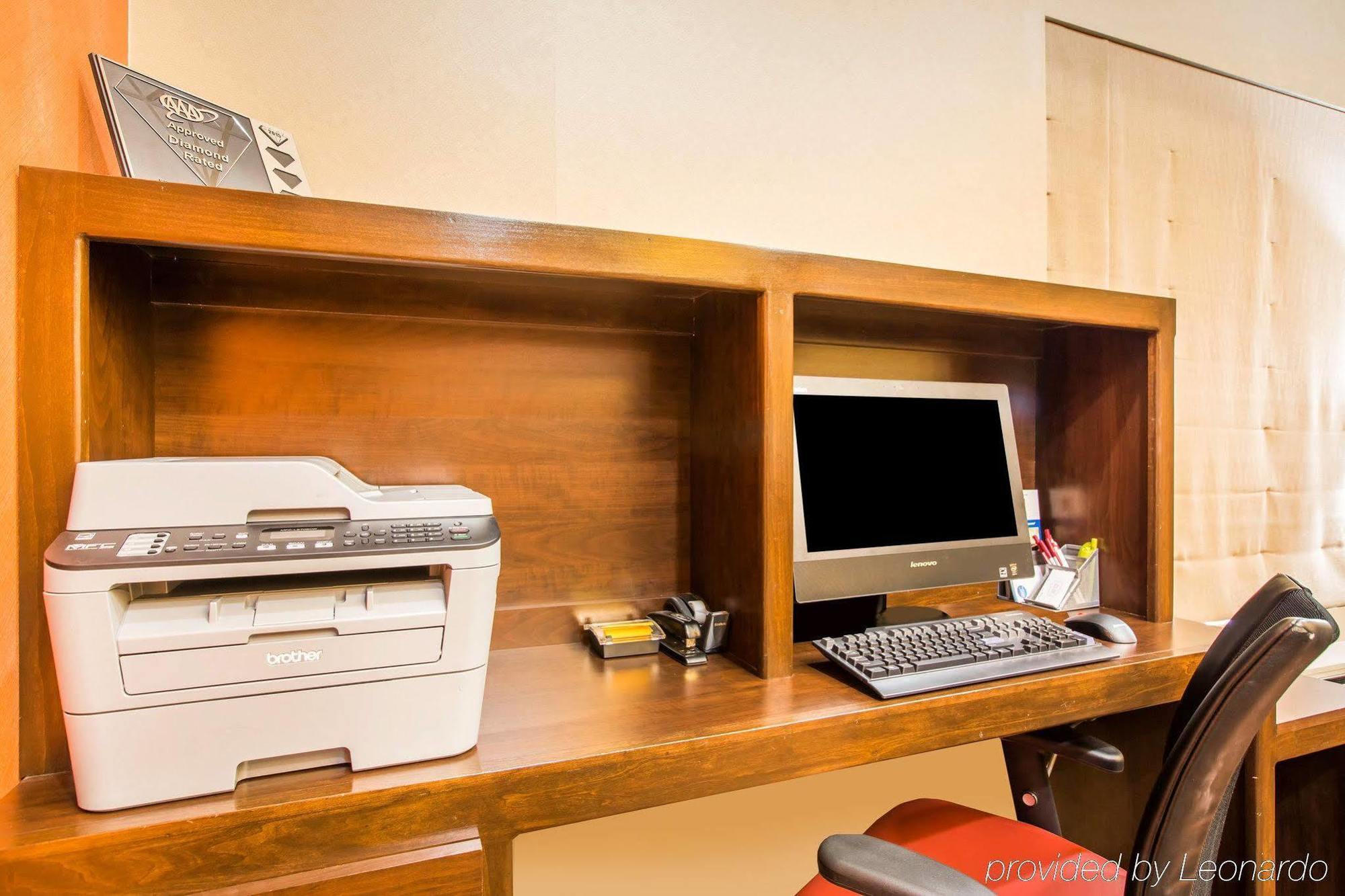 Comfort Suites Clovis Extérieur photo