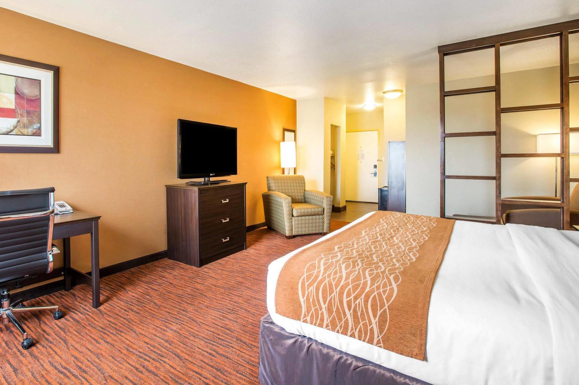 Comfort Suites Clovis Extérieur photo