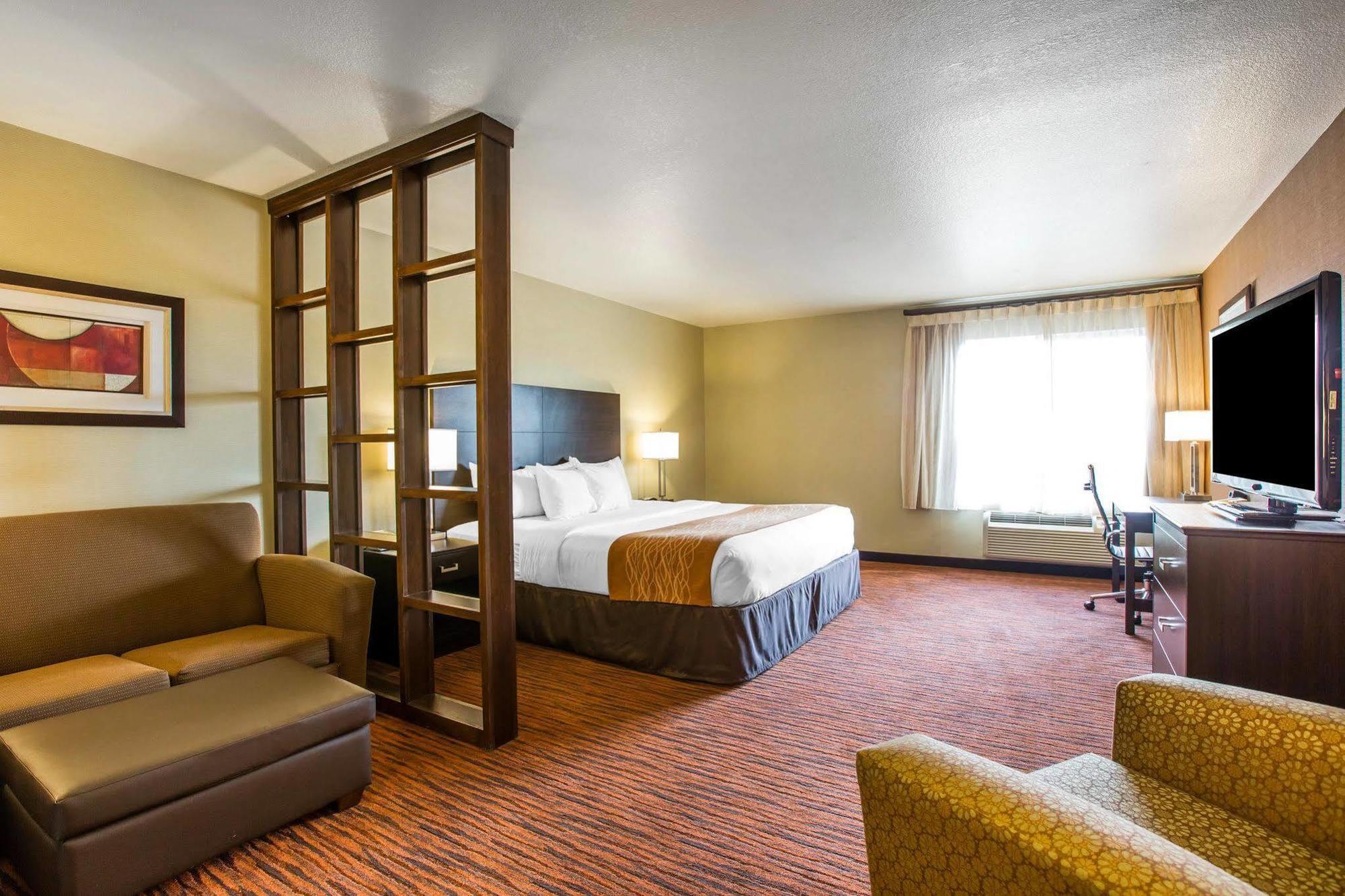 Comfort Suites Clovis Extérieur photo